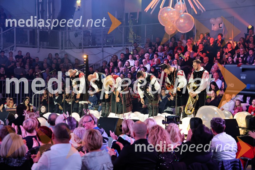 Tradicionalni Silvestrski pozdrav v Mariboru