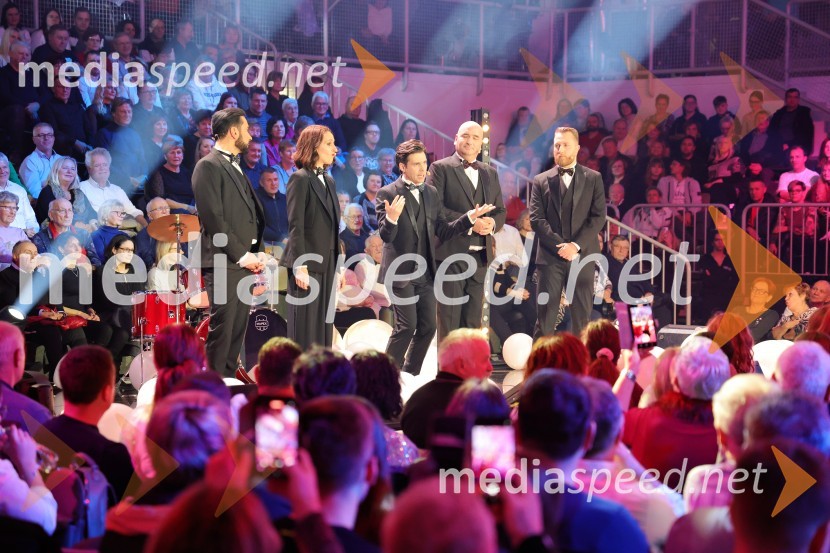 Tradicionalni Silvestrski pozdrav v Mariboru