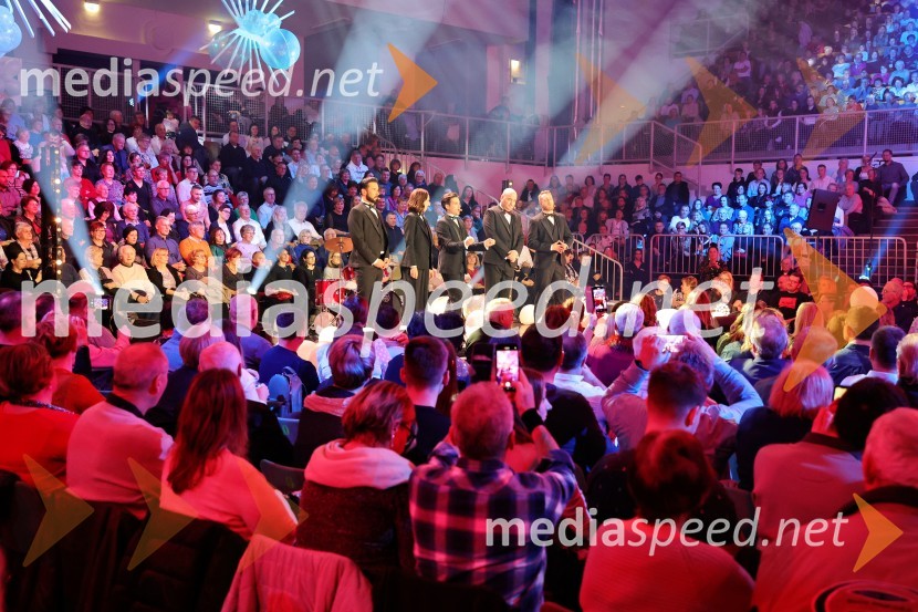 Tradicionalni Silvestrski pozdrav v Mariboru