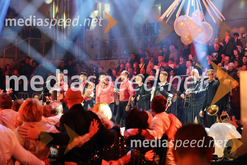 Tradicionalni Silvestrski pozdrav v Mariboru