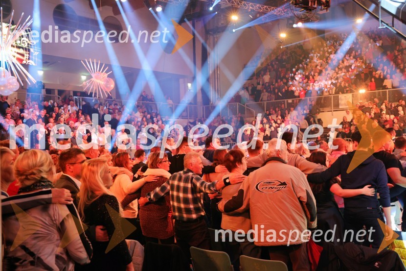 Tradicionalni Silvestrski pozdrav v Mariboru