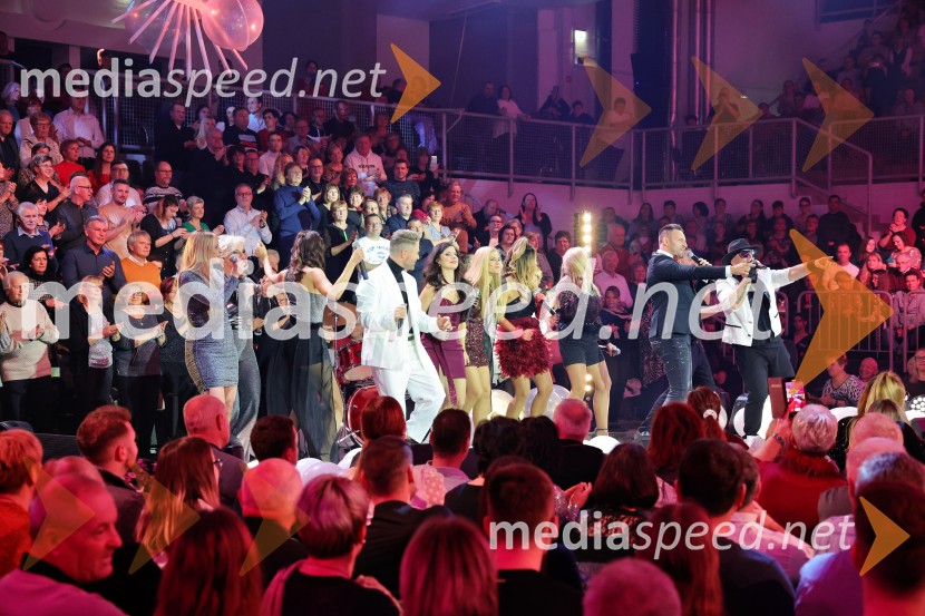 Tradicionalni Silvestrski pozdrav v Mariboru