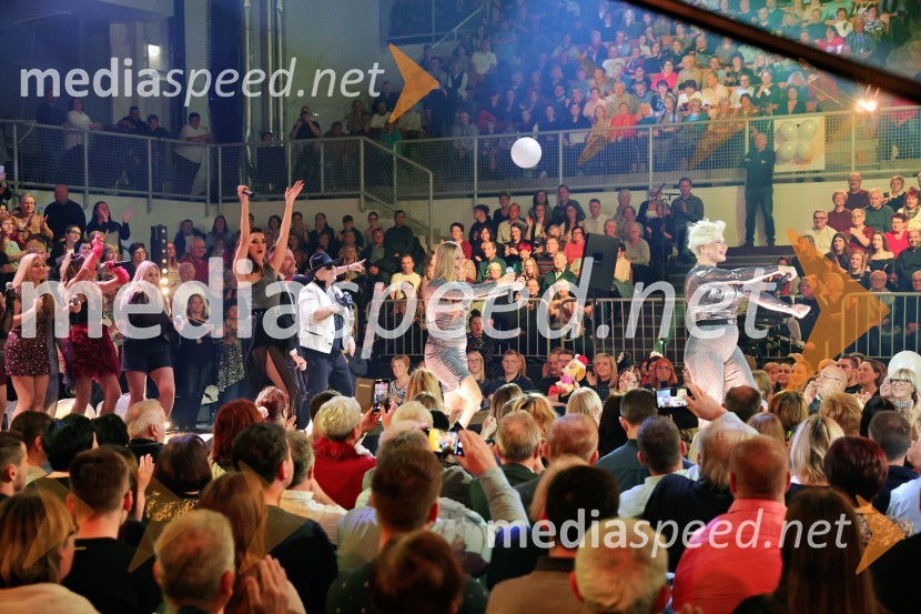 Tradicionalni Silvestrski pozdrav v Mariboru