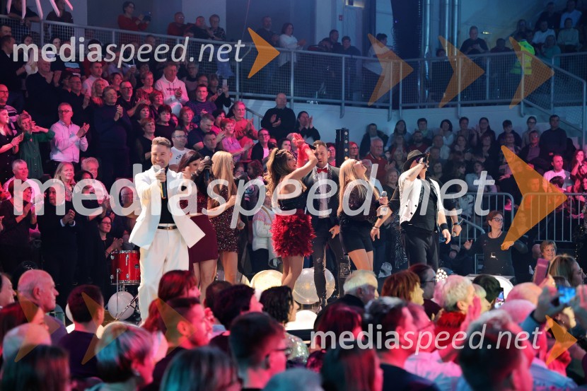 Tradicionalni Silvestrski pozdrav v Mariboru