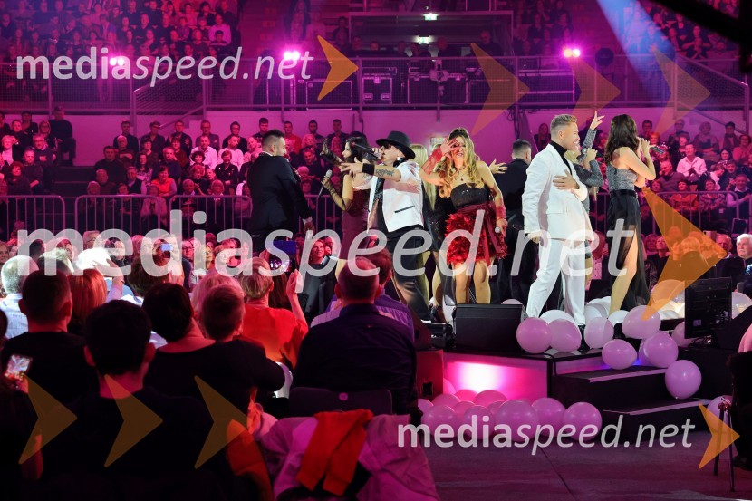 Tradicionalni Silvestrski pozdrav v Mariboru