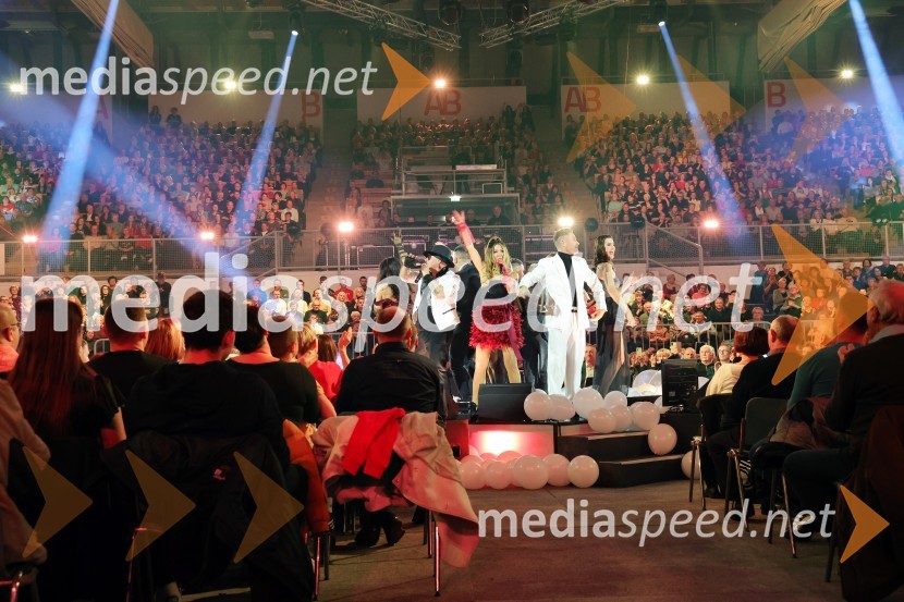 Tradicionalni Silvestrski pozdrav v Mariboru