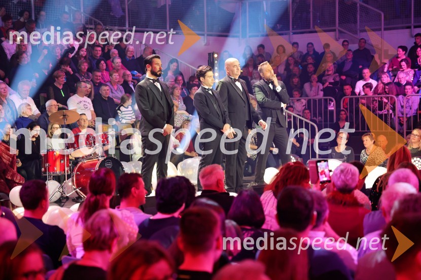 Tradicionalni Silvestrski pozdrav v Mariboru