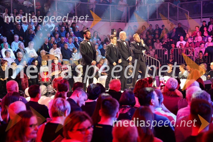 Tradicionalni Silvestrski pozdrav v Mariboru