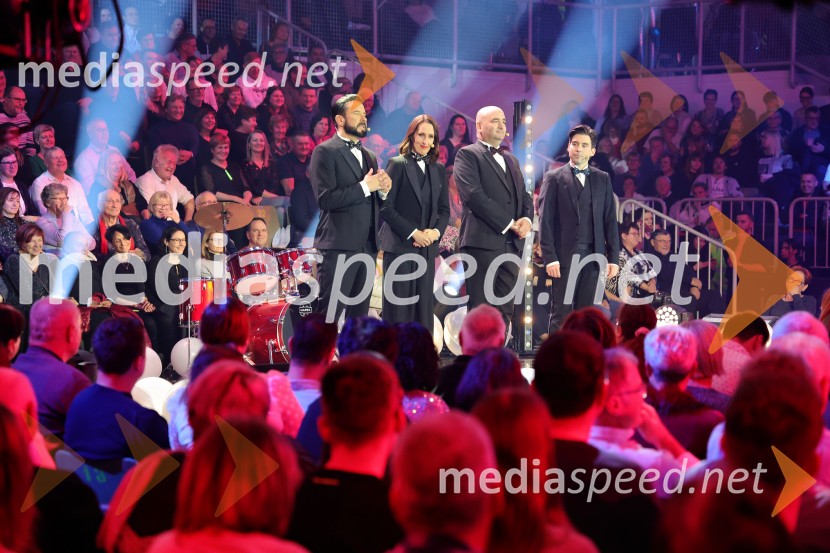  Renato Vindiš;  ... ;  Jure Mastnak, novinar;  Tilen Artač, imitator, glasbenikTradicionalni Silvestrski pozdrav v Mariboru