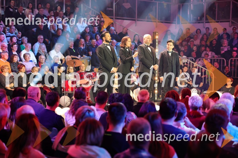 Tradicionalni Silvestrski pozdrav v Mariboru