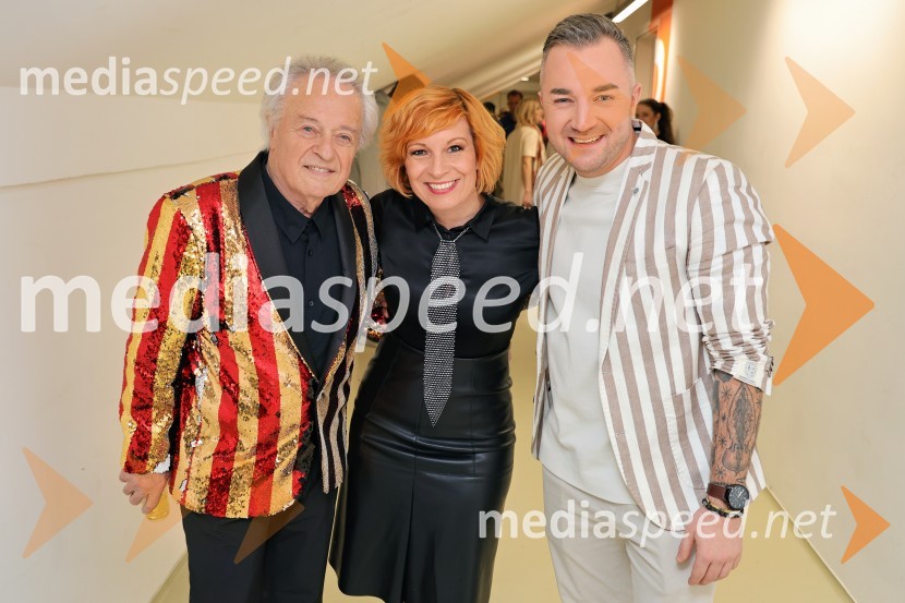  Alfi Nipič, pevec;  ... ;  Dejan Krajnc, Dejan DogajaTradicionalni Silvestrski pozdrav v Mariboru