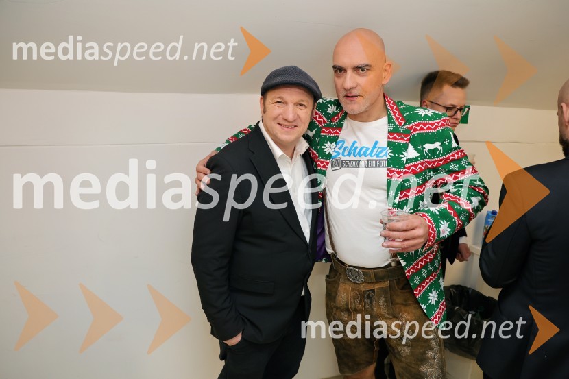 Tradicionalni Silvestrski pozdrav v Mariboru