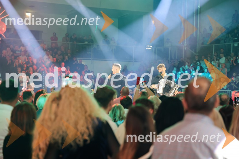 Tradicionalni Silvestrski pozdrav v Mariboru