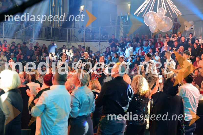 Tradicionalni Silvestrski pozdrav v Mariboru