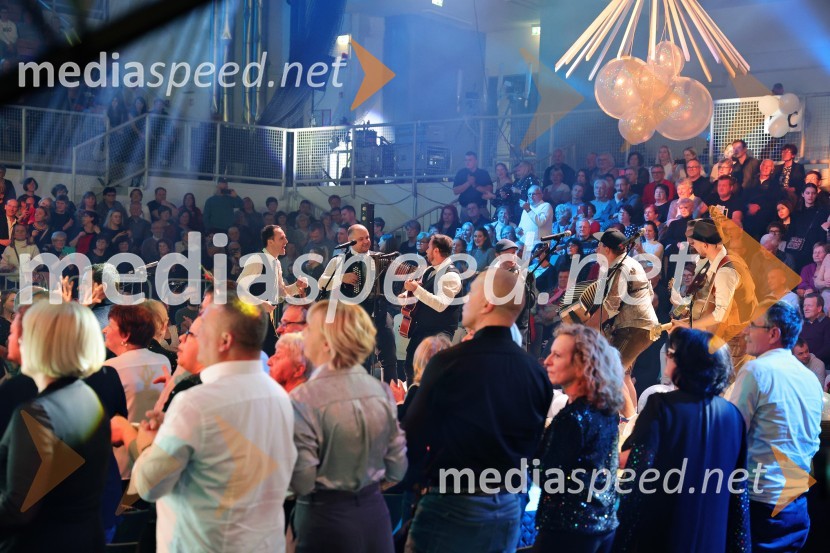 Tradicionalni Silvestrski pozdrav v Mariboru