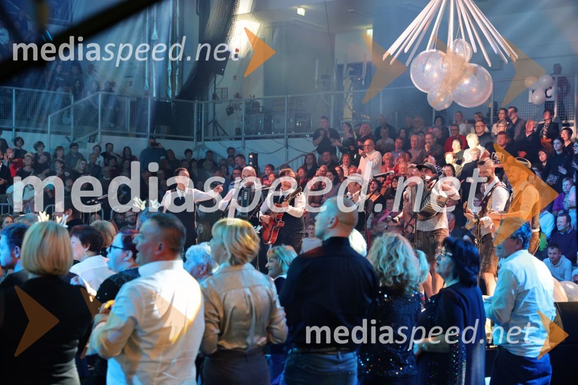 Tradicionalni Silvestrski pozdrav v Mariboru