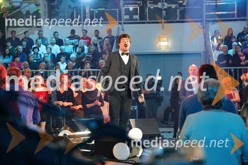 Tradicionalni Silvestrski pozdrav v Mariboru