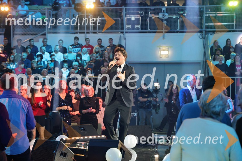 Tradicionalni Silvestrski pozdrav v Mariboru