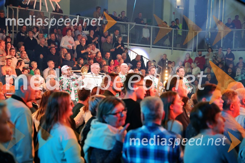 Tradicionalni Silvestrski pozdrav v Mariboru