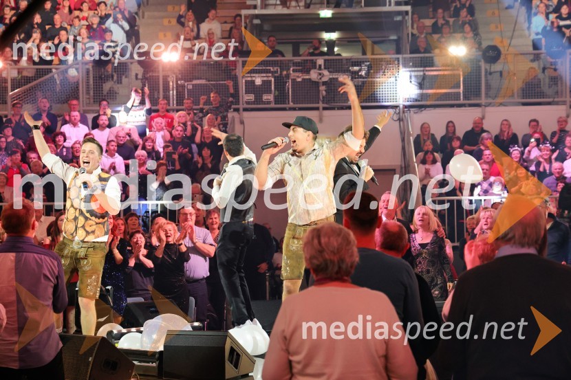 Tradicionalni Silvestrski pozdrav v Mariboru