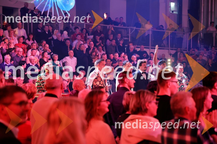 Tradicionalni Silvestrski pozdrav v Mariboru