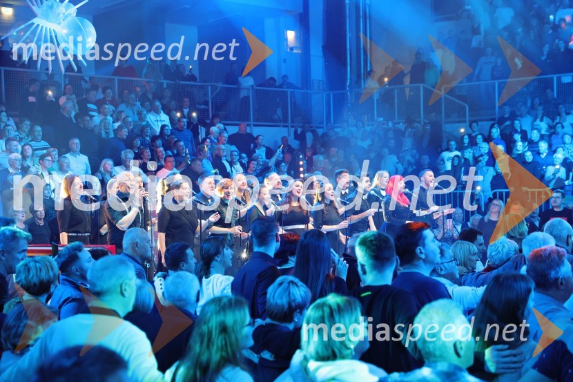 Tradicionalni Silvestrski pozdrav v Mariboru