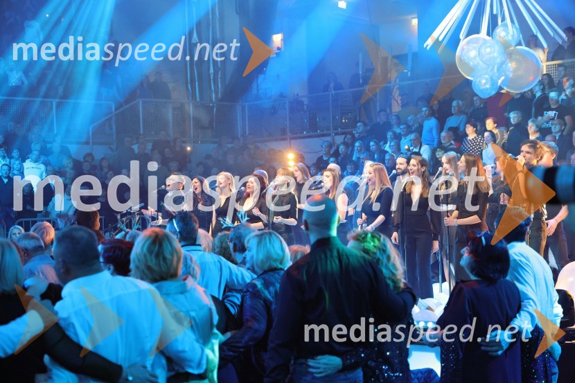 Tradicionalni Silvestrski pozdrav v Mariboru