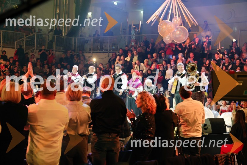 Tradicionalni Silvestrski pozdrav v Mariboru