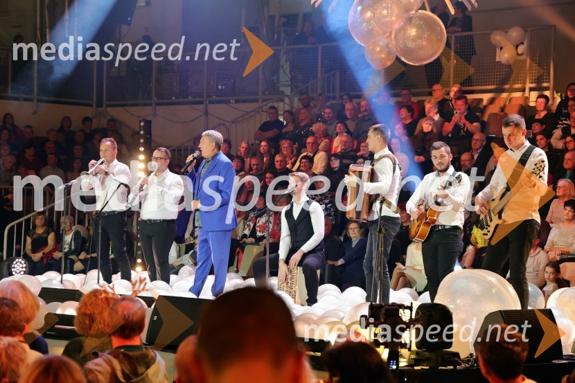  Rudi Šantl, pevecTradicionalni Silvestrski pozdrav v Mariboru