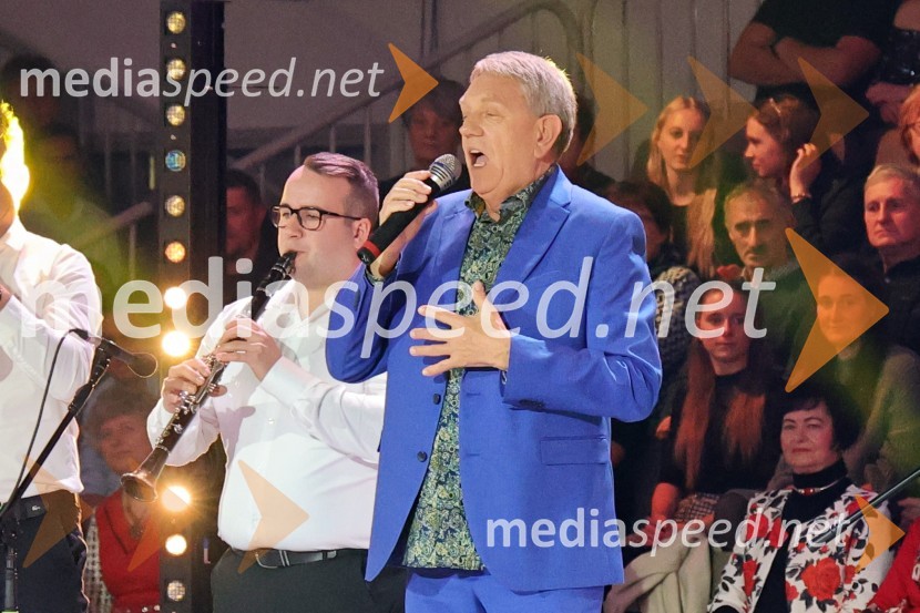  Rudi Šantl, pevecTradicionalni Silvestrski pozdrav v Mariboru