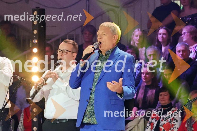  Rudi Šantl, pevecTradicionalni Silvestrski pozdrav v Mariboru