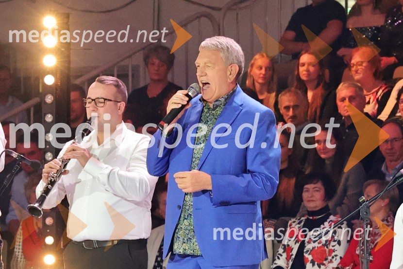  Rudi Šantl, pevecTradicionalni Silvestrski pozdrav v Mariboru