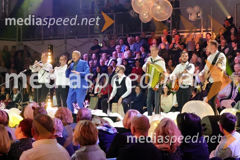  Rudi Šantl, pevecTradicionalni Silvestrski pozdrav v Mariboru