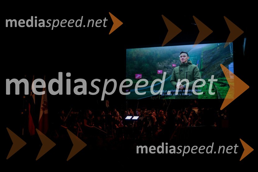 Župan Kranja ob občinskem prazniku podelil priznanja