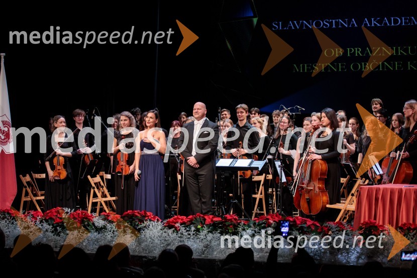 Župan Kranja ob občinskem prazniku podelil priznanja