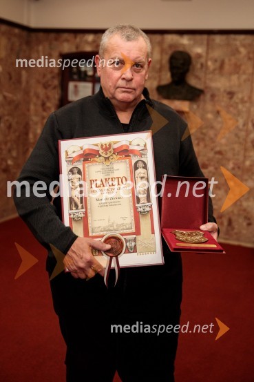 Župan Kranja ob občinskem prazniku podelil priznanja