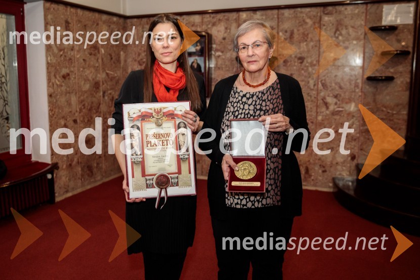 Župan Kranja ob občinskem prazniku podelil priznanja