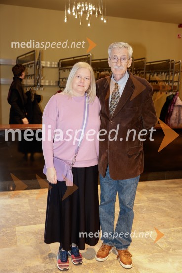 Ta veseli dan ali Matiček se ženi, premiera v MGL