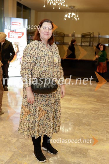  Teja Pelko, novinarkaTa veseli dan ali Matiček se ženi, premiera v MGL