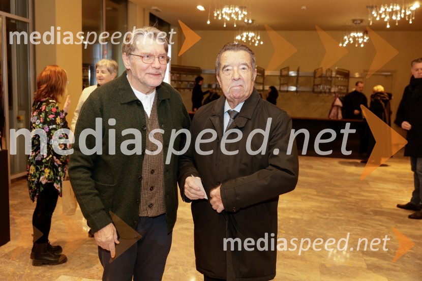 Ta veseli dan ali Matiček se ženi, premiera v MGL