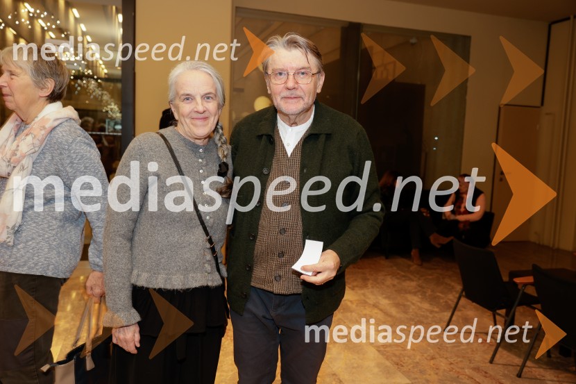 Ta veseli dan ali Matiček se ženi, premiera v MGL