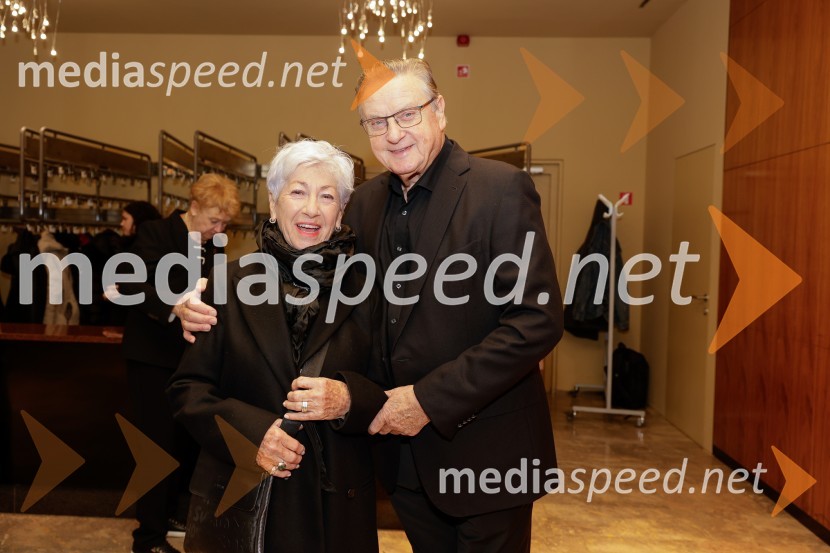  ... ;  Dušan Mlakar, režiserTa veseli dan ali Matiček se ženi, premiera v MGL