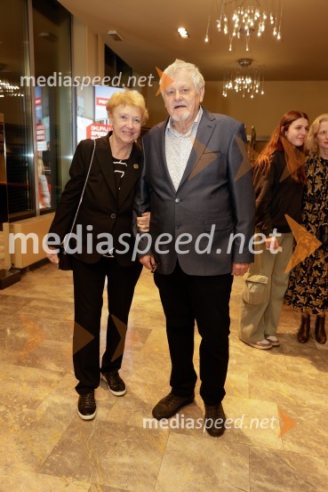 Ta veseli dan ali Matiček se ženi, premiera v MGL