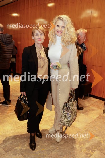  ... ;  Tanja Dimitrievska, igralkaTa veseli dan ali Matiček se ženi, premiera v MGL