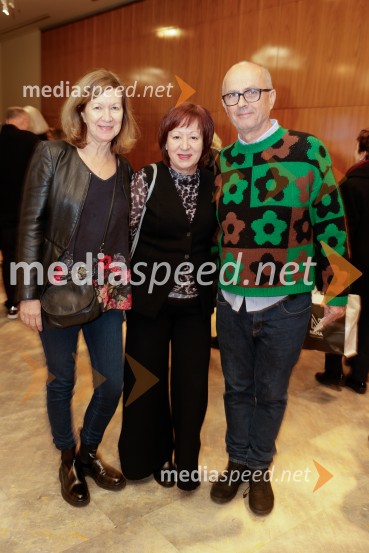  ... ;  Damjana Černe, igralka;  ... Ta veseli dan ali Matiček se ženi, premiera v MGL