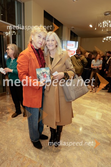  Barbara Hieng Samobor, direktorica in umetniška vodja MGL;  Mija JankovičTa veseli dan ali Matiček se ženi, premiera v MGL