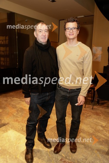  ... ;  Žan Brelih Hatunić, igralecTa veseli dan ali Matiček se ženi, premiera v MGL