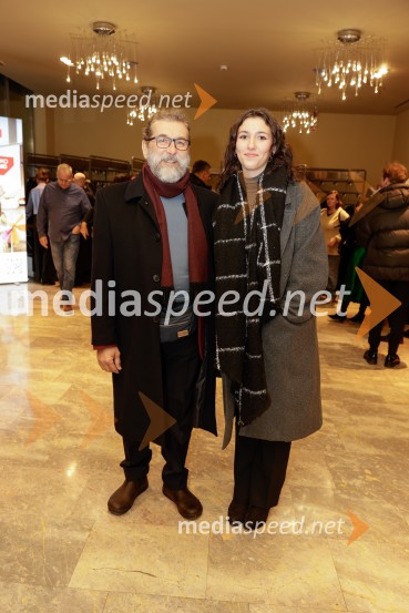 Ta veseli dan ali Matiček se ženi, premiera v MGL