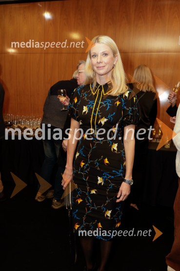  Tjaša  Železnik, igralkaTa veseli dan ali Matiček se ženi, premiera v MGL