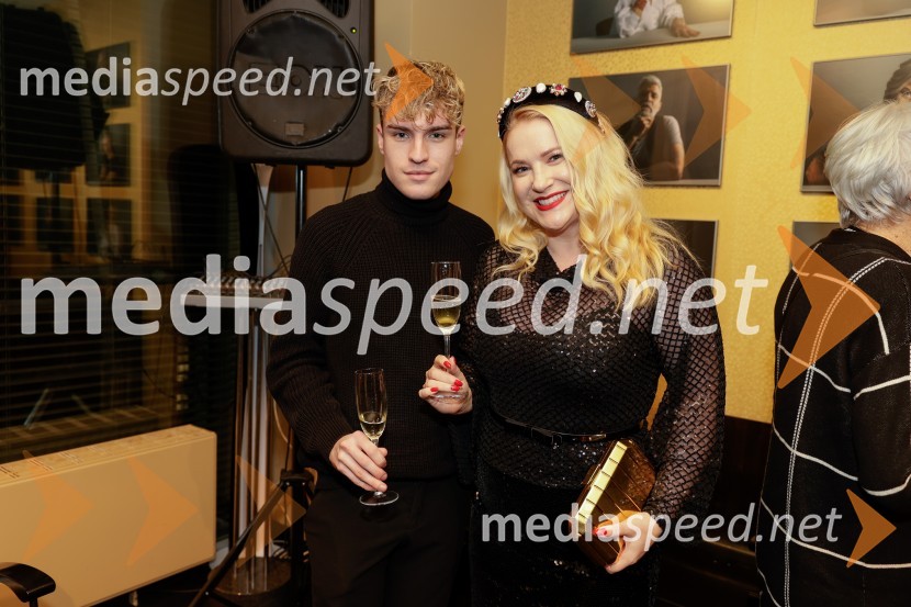  ... ;  Danica Lovenjak, novinarka, voditeljicaTa veseli dan ali Matiček se ženi, premiera v MGL